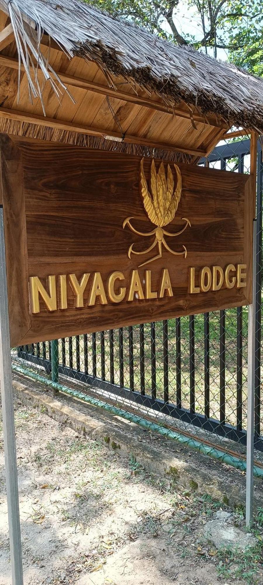 Hotel Niyagala Lodge Sigiriya Exteriér fotografie