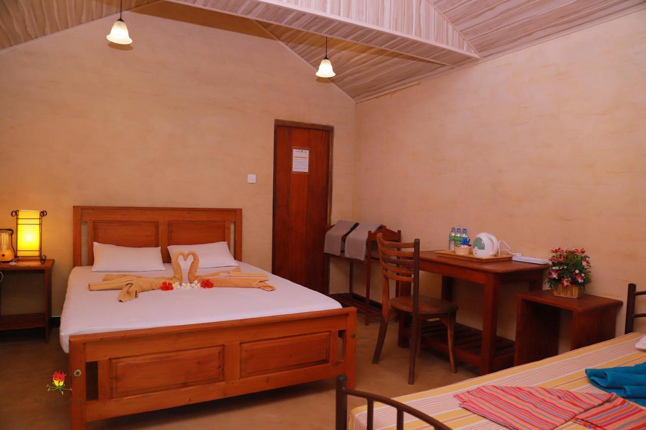 Hotel Niyagala Lodge Sigiriya Exteriér fotografie