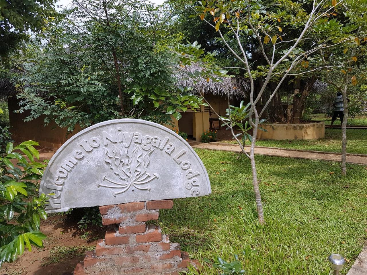 Hotel Niyagala Lodge Sigiriya Exteriér fotografie