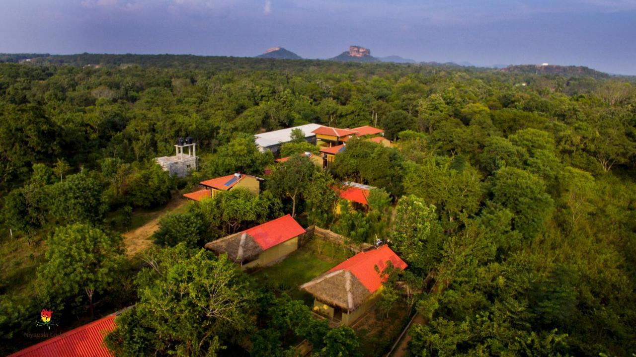 Hotel Niyagala Lodge Sigiriya Exteriér fotografie