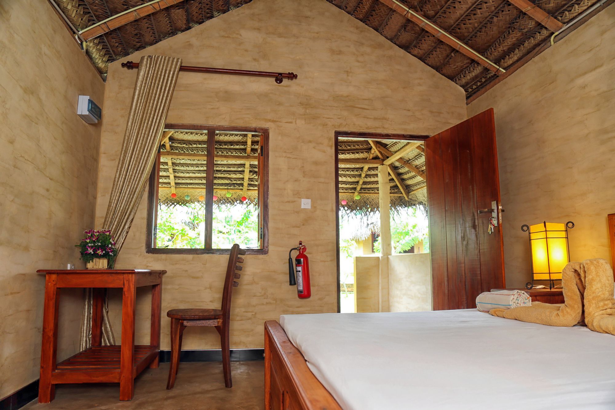Hotel Niyagala Lodge Sigiriya Exteriér fotografie